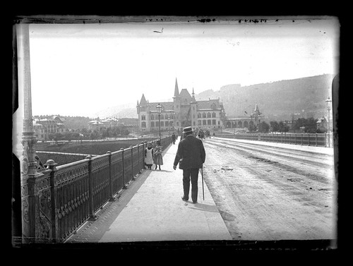 T089b berne suisse - t089b, pont