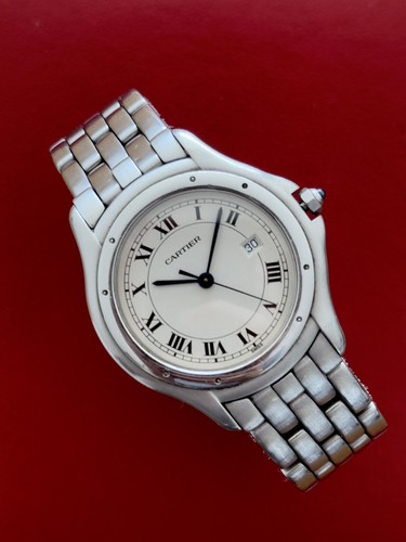 Cartier cougar 1993 automatic - cougar,