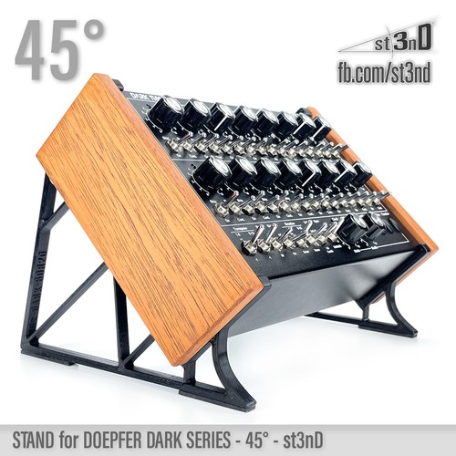 Support pour doepfer - support, dark