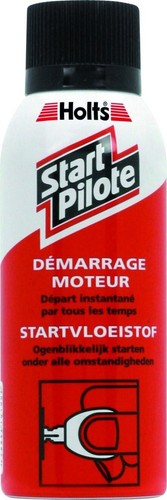 Start pilot holts démarrage - pilot,