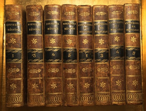 1824 rousseau nouvelle - 1824, j.j.