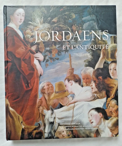 Jordaens antiquité ed - et,