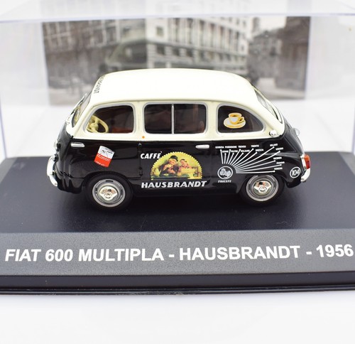 Modellini voiture furgon fiat - modellini,
