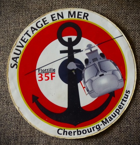 Sticker cocarde aeronautique - cocarde,