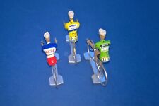 Lot de 3 cyclistes Tour de