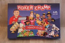 Jeu de société - Poker Champ - jeu de Poker pour toute la famille - complet