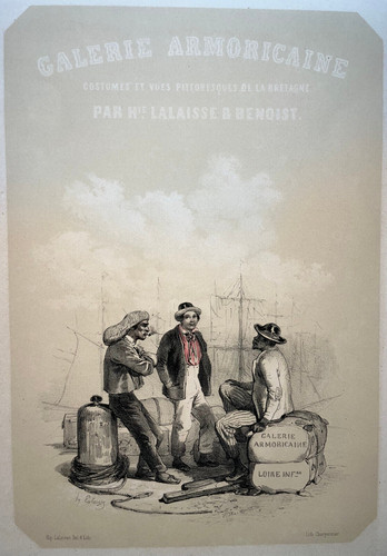 Galerie armoricaine loire - galerie,