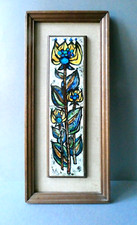 tableau, plaques de céramique