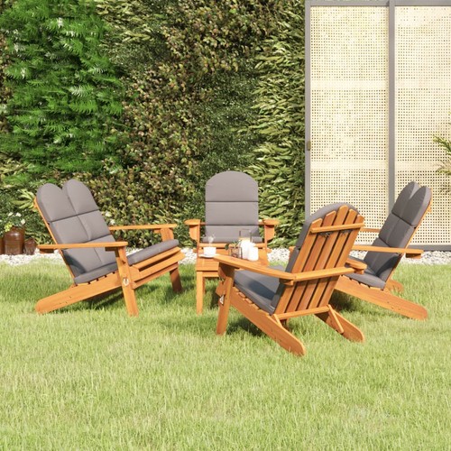 Ensemble salon jardin - salon,