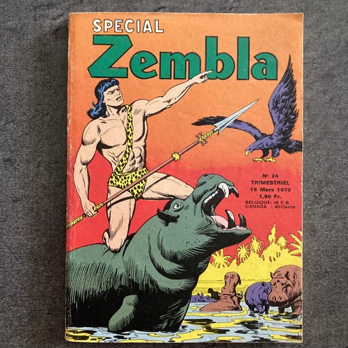 Spécial zembla lug - spécial,