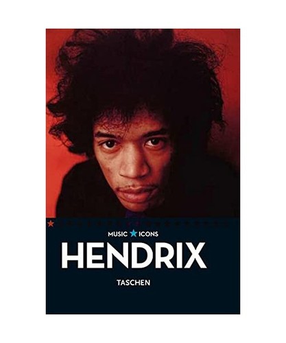 Music icon jimi hendrix luke - icon,