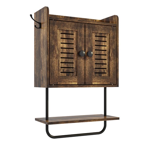 Armoire murale suspendue - , pour