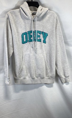 Obey men heather - obey, men's