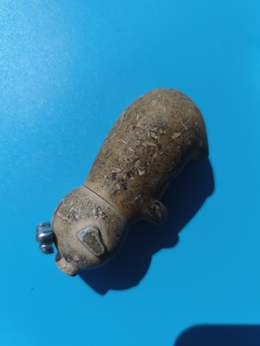 Ancien briquet publicitaire