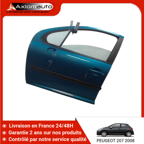 Porte avant gauche - avant,