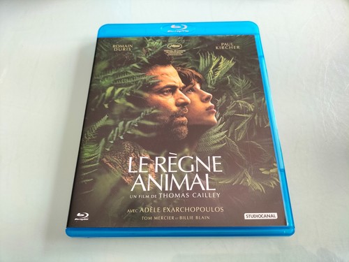 Règne animal blu ray - règne, blu-ray