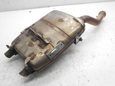 Pot D'Échappement Silencieux