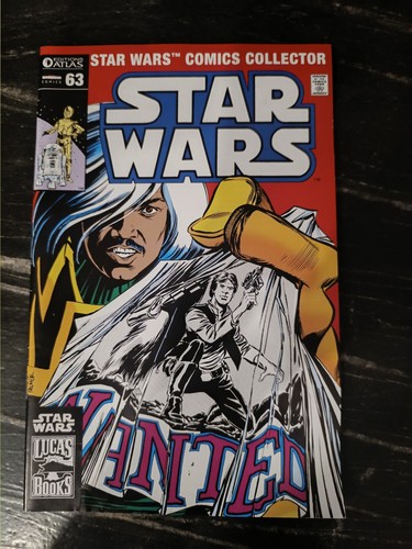 Star wars éditions atlas - star,