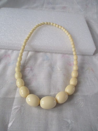 Ancien collier art - ancien, déco