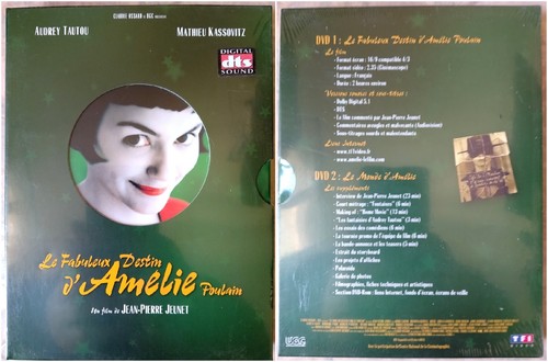 Fabuleux destin amélie - fabuleux, d'amÉlie