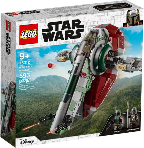 Lego star wars misb - star,