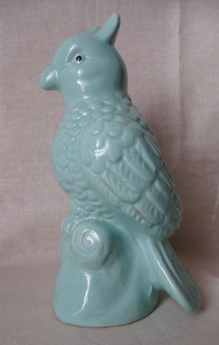 Figurine vert celadon - vert,