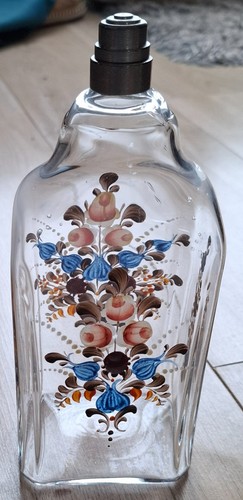 Ancienne bouteille verrerie