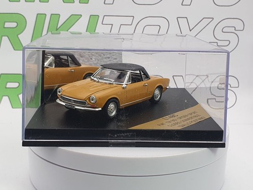 Fiat 124 sport - 124, vitesse