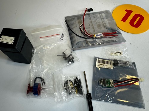 Turnigy brushless motor esc - brushless,