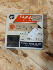 KIT SEGMENTS COTE 0.25 POUR YAMAHA R5/R5B/R5C CODE 278-11610-11