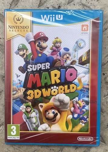 Super mario world neuf - super, 3d