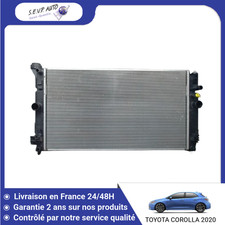 🇫🇷 RADIATEUR TOYOTA