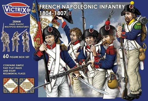 Infanterie napoléonienne - infanterie,
