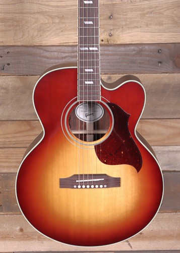 Gibson parlor rosewood - gibson,