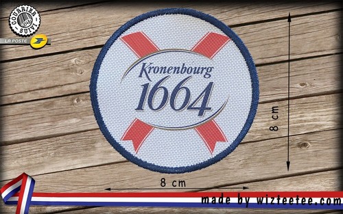Patch heineken écussons - heineken,
