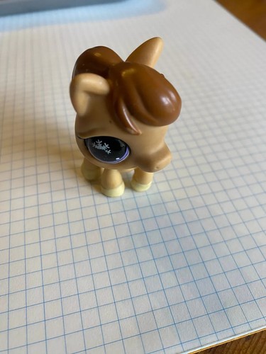 Littlest petshop cheval - cheval, poney