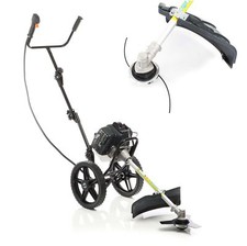 Wiltec Débroussailleuse à