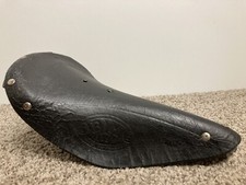 Vtg BIM39 Saddle-Chrome Ideale