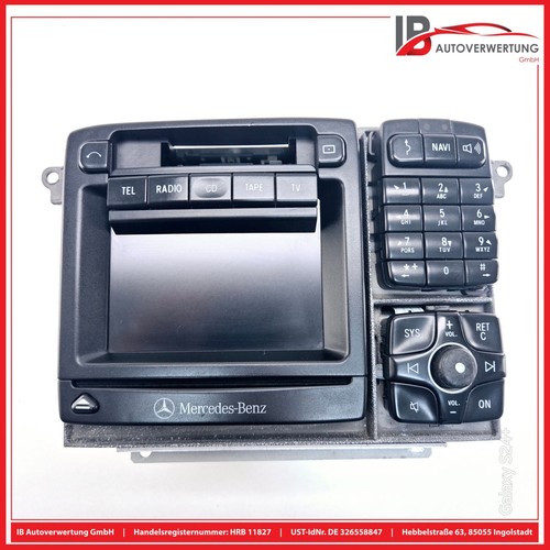 Mercedes benz classe w220 - benz,