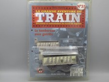 Série Hornby n°35 - Wagon
