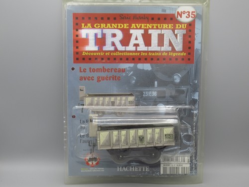 Série hornby wagon - série, n°35