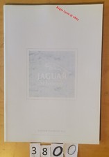 GAMME JAGUAR XJ6 SOVEREIGN V12 XJS DAIMLER 4.0 DOUBLE SIX CH Fr/D 40 p 1991