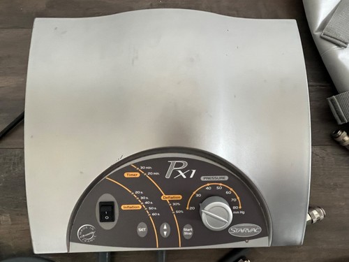 Pressotherapie starvac px1 - starvac,