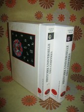 Ancien COFFRET 2 LIVRES GEORGES IFRAH HISTOIRE UNIVERSELLE DES CHIFFRES Bouquins