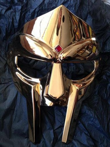 Casque médiéval doom mask - médiéval,
