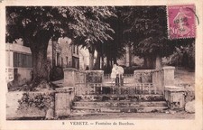 37 VERETZ FONTAINE DE BACCHUS