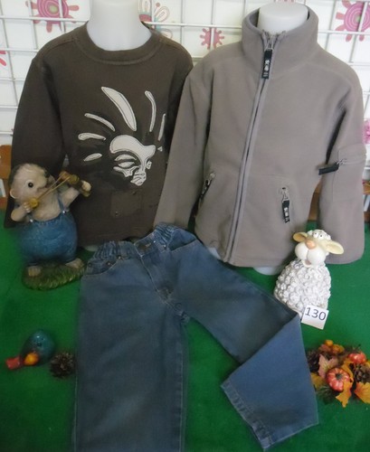 Lot vêtements enfant ans - 6, 4