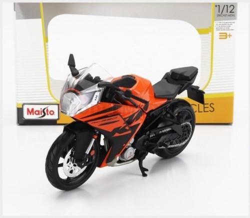 Maisto 31101or ktm - maisto, rc390