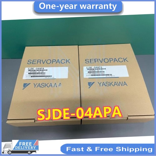 Yaskawa sjde 04apa - sjde-04apa, 400w