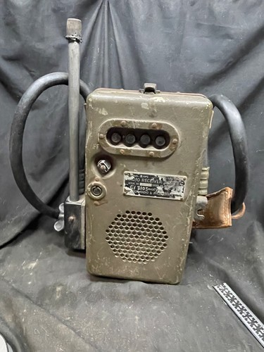 Radio récepteur artillerie - radio,
